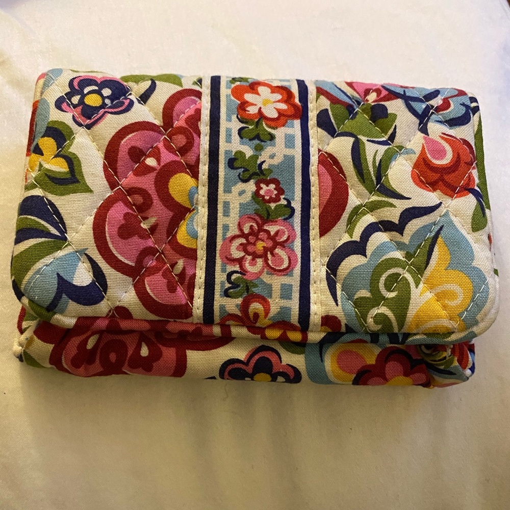 Vera Bradley wallet